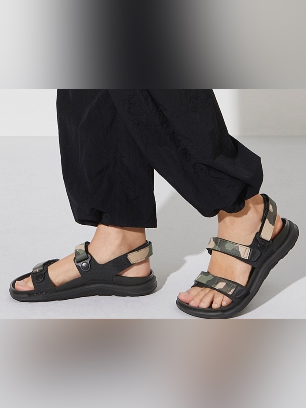 BIRKENSTOCK Kalahari Camo